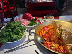 -小龙翻大江文化火锅(宽窄店)
