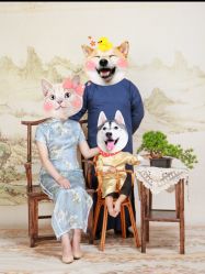 -北京早晨全家福照相馆(人民美术文化园店)