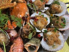 -大城·烧烤海鲜大排档(台东店)