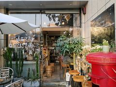 门面-情书咖啡(凯城花园店)