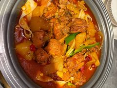 -耶里夏丽·新疆菜(南丹东路店)