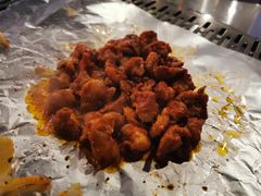 -老安火盆烤肉(金寨路店)