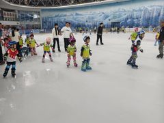 -世界之窗阿尔卑斯冰雪世界