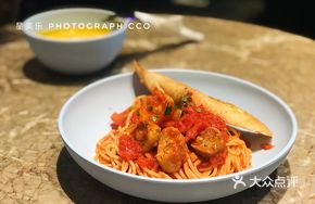 Italian Beef and Pork Sausage Pasta