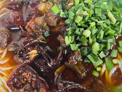 -越洋肖氏老米线(杨家坪店)