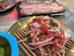 -灶边炉台·东北融合烤肉(南山店)