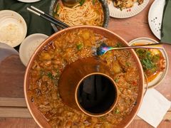 -浩海火燒雲傣家菜(芮欧百货店)