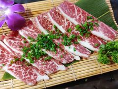 -山居屋炭火烧肉(厚街万达店)