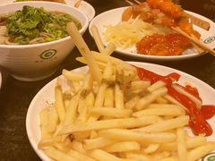 -东方之珠洗浴休闲广场(大港店)