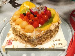 -幸福西饼生日蛋糕·下午茶(思明店)