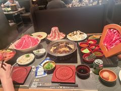 -牛YO寿喜烧和牛火锅自助(三台子万象汇店)