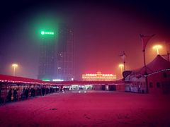 -阜阳站