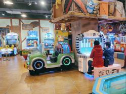 -卡通尼·Safari非洲探索乐园·生日会(金桥国际商业广场店)