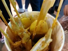冷锅串串-童陈记重庆冷串串(食宝街店)