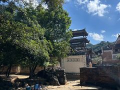 -上甘棠村