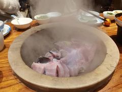 -滇香肴·云南菜蒸汽石锅鱼(云南北路店)