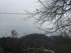 -灵岩山风景区