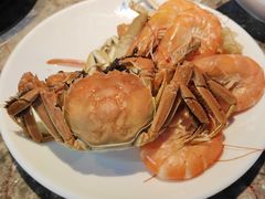 -曼格活海鲜·牛排自助(光明蓝鲸店)