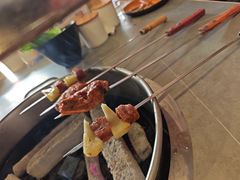 -水浒烤肉(大学城总店)