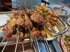 -清真·金鑫隆牛羊肉(环山路店)