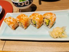 加州卷-小山日本料理(兴业太古汇店)