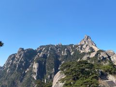 -天柱山风景区