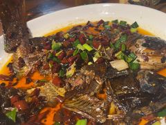 -炒师傅腊鲢鱼(左家塘店)