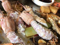 -日进一片海.生腌海鲜火锅.宵夜烧烤(三里屯总店)