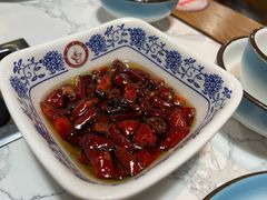 -马记伊源斋涮肉·清真菜(百子湾店)