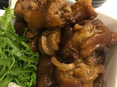青岩古镇卤猪脚-泉味道贵州厨房(三里河店)