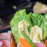 魔都探店！可以吃到伊比利亚黑毛猪的韩料天花板GIN PORK