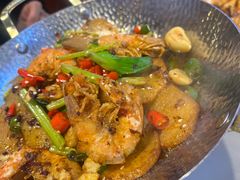 -渔家风味·鲅鱼水饺·央视展播·海鲜天津菜(开发区店)