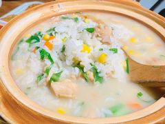 菌香鸡肉烩饭-小吊梨汤·北京菜·烤鸭(鸟巢店)