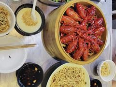 -靓靓蒸虾(中山公园店)