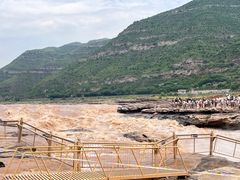 -陕西黄河壶口瀑布旅游区