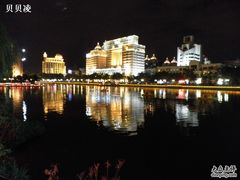 -南通濠河风景名胜区