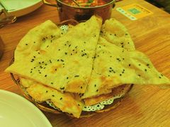 ButterNaan黄油烤饼-清真·AL-JANNAT 佳纳特餐厅(狮子桥店)