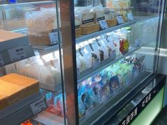 -花园饼屋·吐司蛋糕面包(星海店)