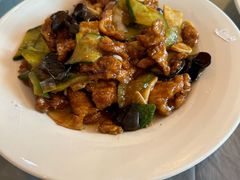 晋阳过油肉-晋阳饭庄(虎坊桥店)