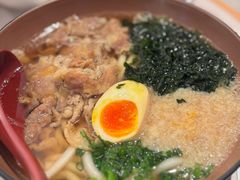 牛肉乌冬面-dodonpa.墩墩伐 便当食堂(博华广场店)