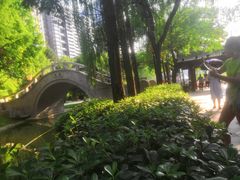 -西安曲江寒窑遗址公园