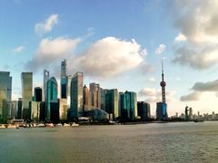 -北外滩滨江绿地