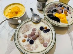 杨枝甘露-堂屋糖水店(愚园店)