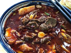 羊肉饸饹-慷富羊肉饸饹