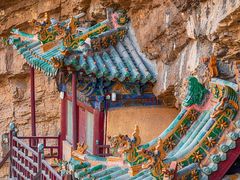 -悬空寺