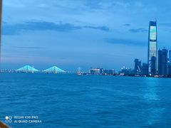 -武汉关码头(轮渡站)