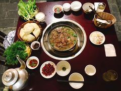 -尼玛藏家风味园(阿山食城店)