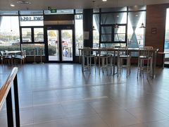 -汉堡王(梅村服务区南店)