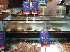 水产区-尚海豆捞(乐虹坊店)