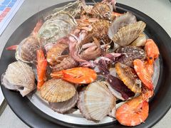 -大锅强·蒸海鲜青岛菜(吾悦广场店)